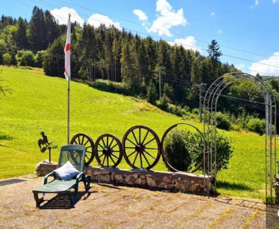 Doppelzimmer Waldblick 索嫩布尔 外观 照片